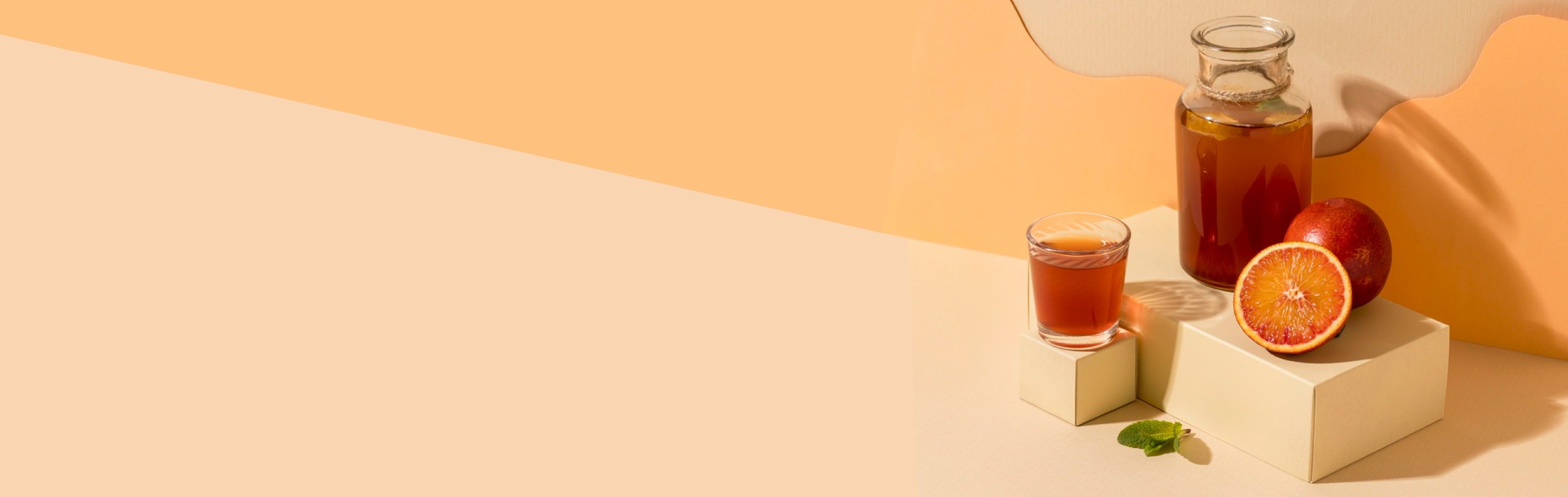 banner kombucha