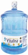 Recarga de  20 Litros Agua Mineralizada y vitaminizada