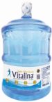 Recarga de  20 Litros Agua Mineralizada y vitaminizada