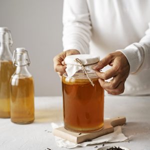 KOMBUCHA - PRÓXIMAMENTE
