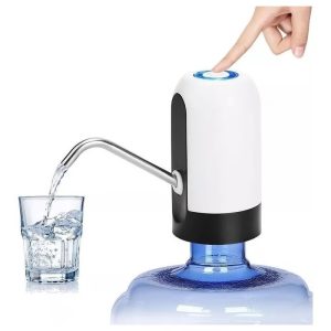 Dispensador de agua eléctrico con carga USB Vitalina